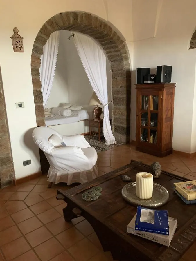 Villa Dammuso Oriente à Pantelleria