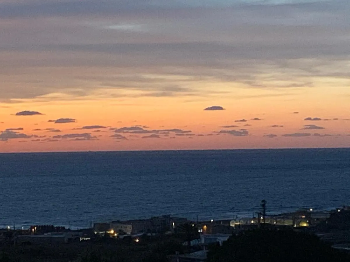 Hébergement de vacances Villa Dammuso Oriente à Pantelleria