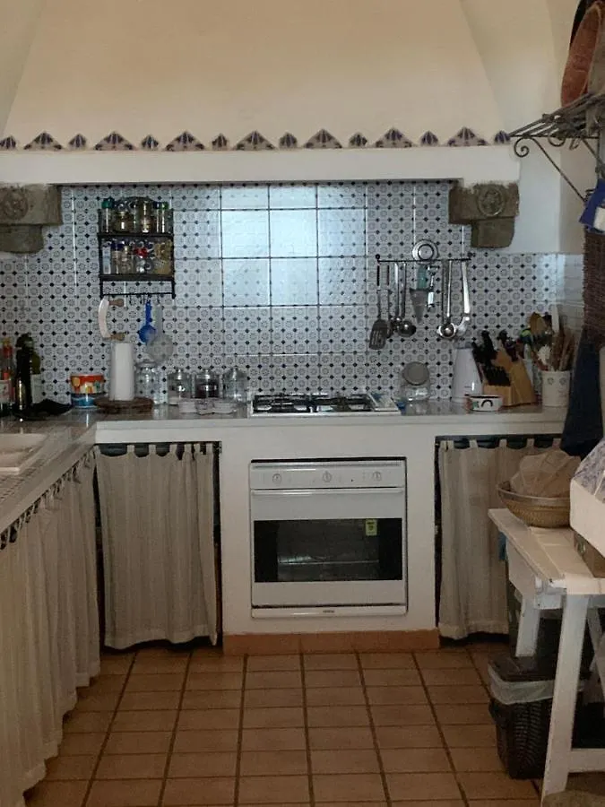 Villa Dammuso Oriente à Pantelleria