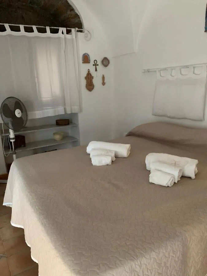 Villa Dammuso Oriente à Pantelleria Hébergement de vacances