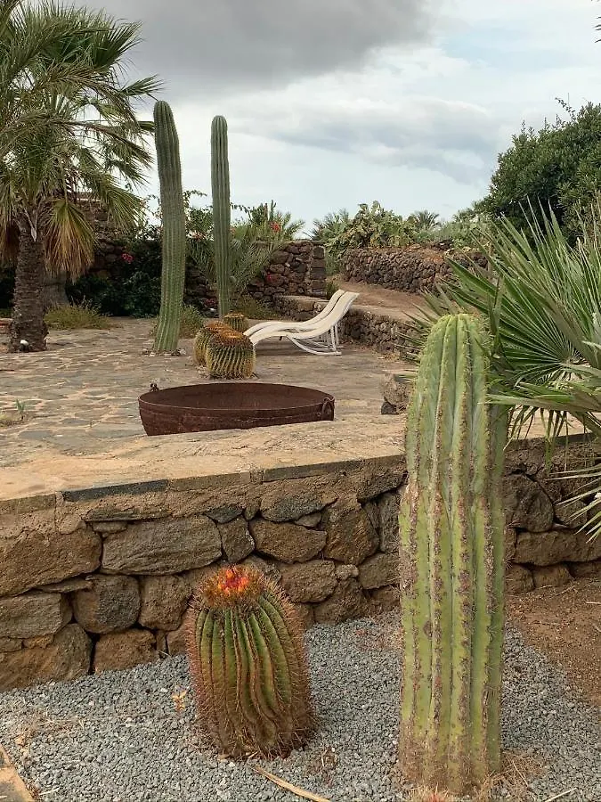 Villa Dammuso Oriente à Pantelleria