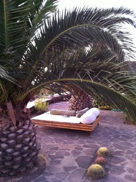 Villa Dammuso Oriente à Pantelleria