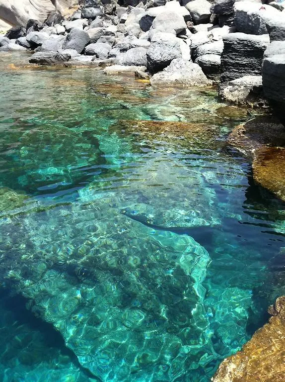 Villa Dammuso Oriente à Pantelleria Italie