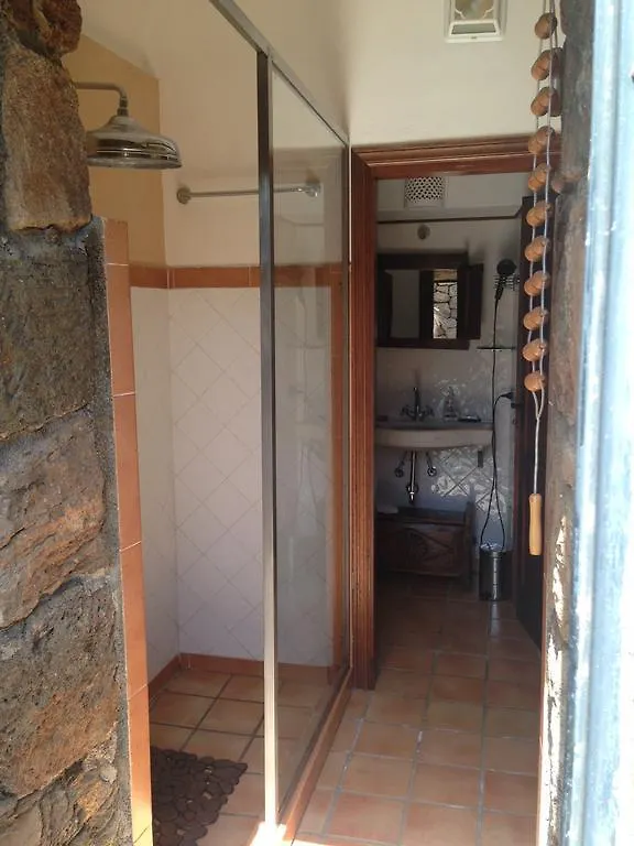 Villa Dammuso Oriente à Pantelleria Italie