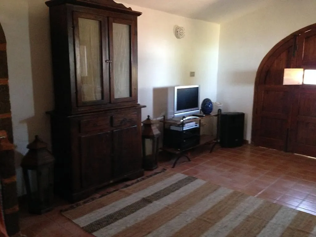 Hébergement de vacances Villa Dammuso Oriente à Pantelleria