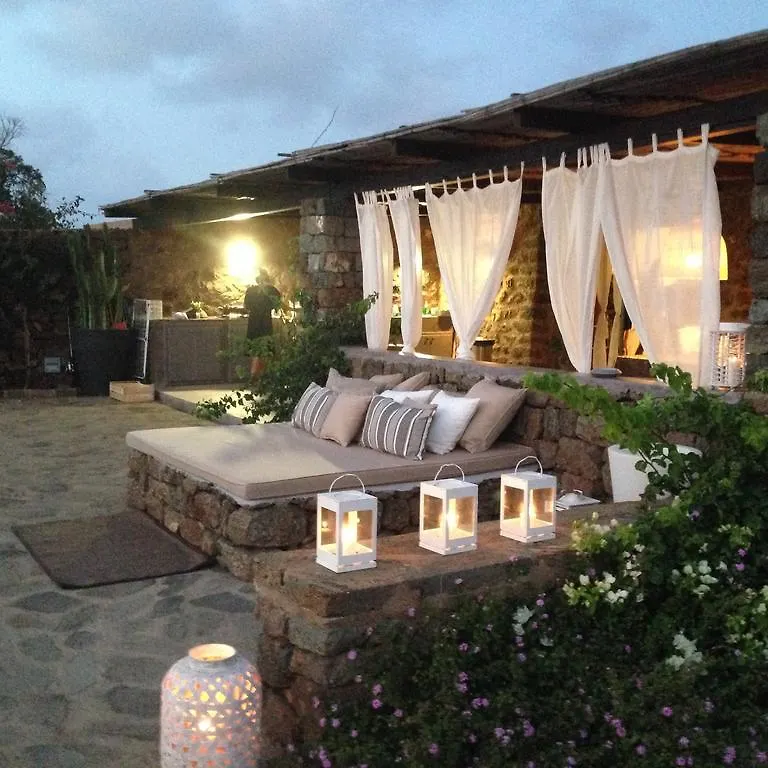 Villa Dammuso Oriente à Pantelleria Italie