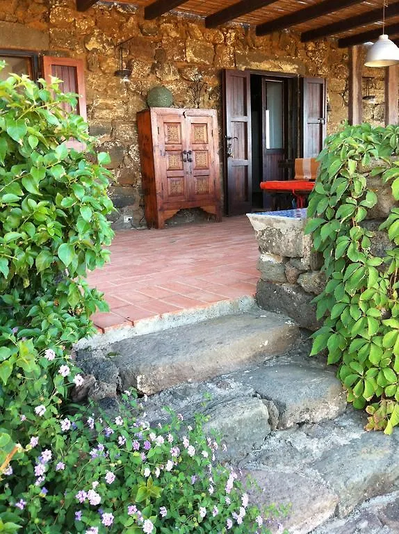 Hébergement de vacances Villa Dammuso Oriente à Pantelleria