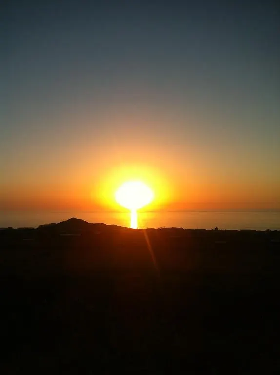 Villa Dammuso Oriente à Pantelleria 0*,