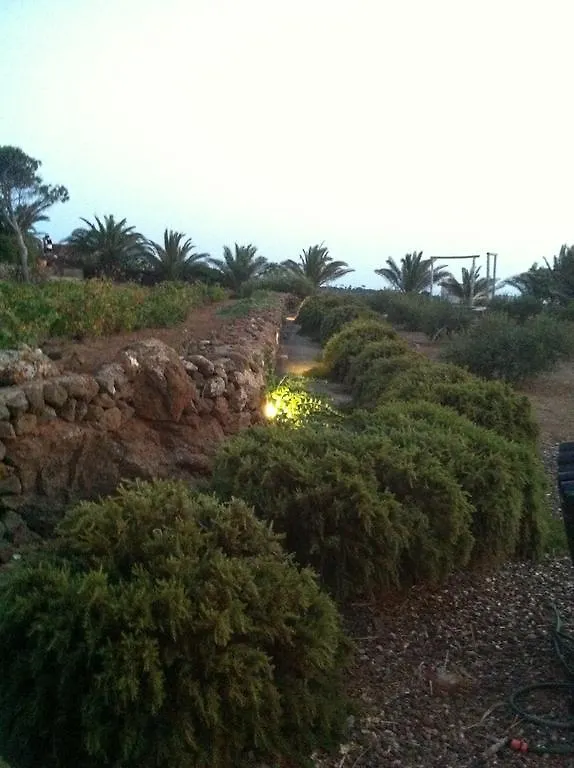 Villa Dammuso Oriente à Pantelleria