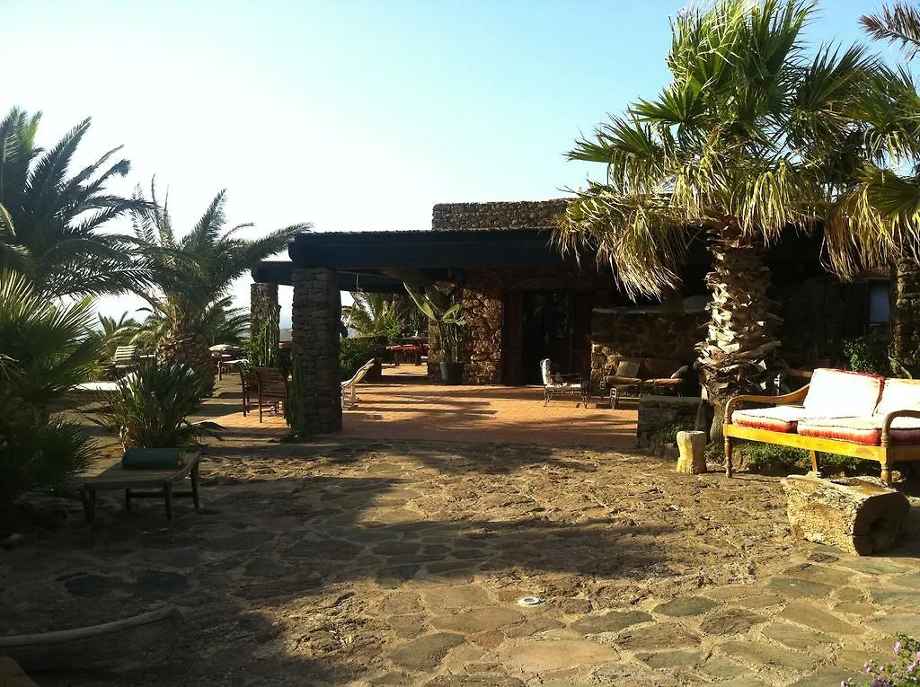 Hébergement de vacances Villa Dammuso Oriente à Pantelleria