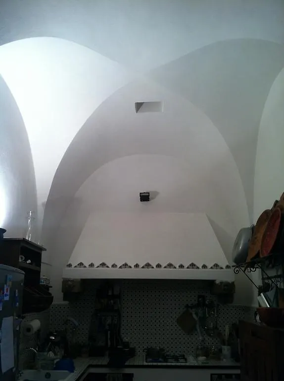 Hébergement de vacances Villa Dammuso Oriente à Pantelleria Italie